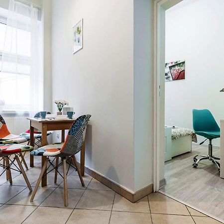 Apartament Niebieski Krakowskie Przedmiescie 26 Lublin Exterior photo