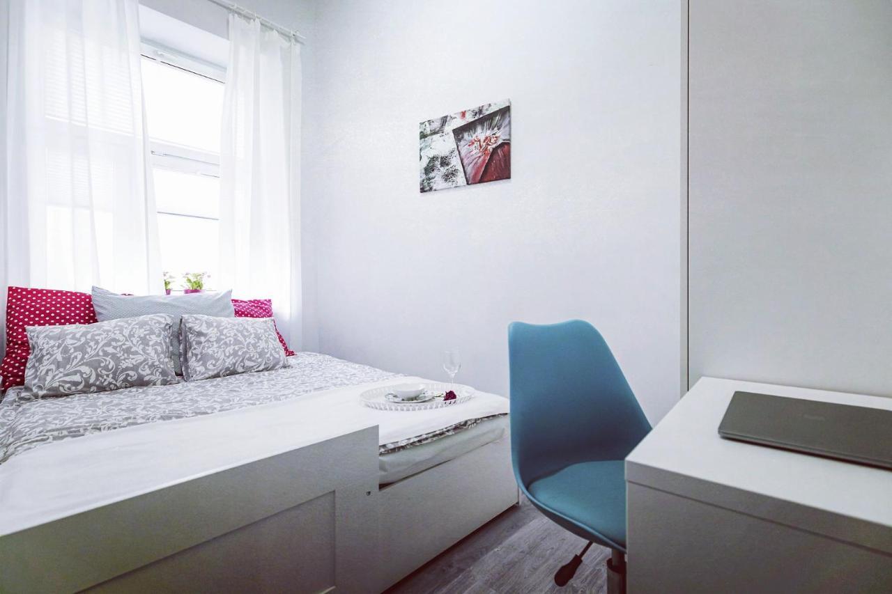 Apartament Niebieski Krakowskie Przedmiescie 26 Lublin Exterior photo