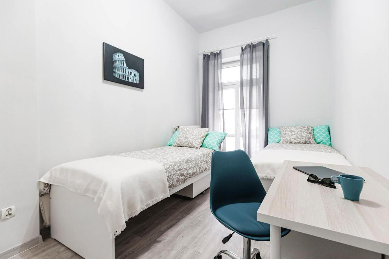 Apartament Niebieski Krakowskie Przedmiescie 26 Lublin Exterior photo